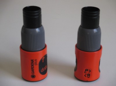 GARDENA PLUS SYSTEM 1/2 '' SET 2 STÜCK SCHLAUCHSTÜCK 2023 AQUA STOP