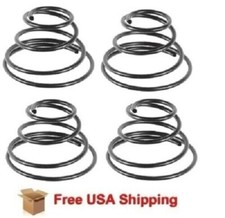 1964-1972 El Camino Inside Door Handle Tension Springs 4pc USA MADE FREE SHIP