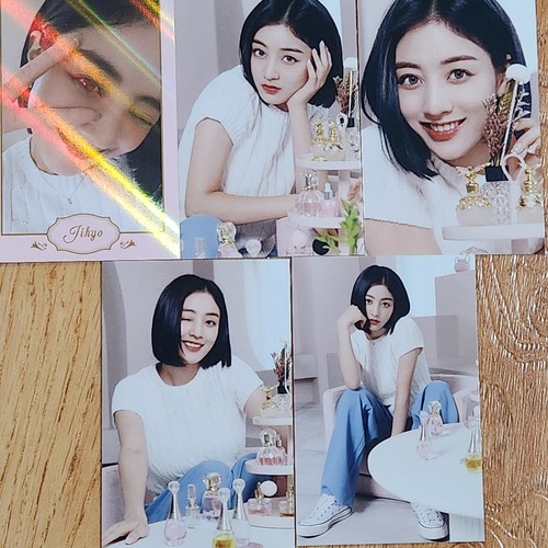 TWICE 7th Anniversary Together 1&2 Popup store official Trading photocard POB - Picture 7 of 117