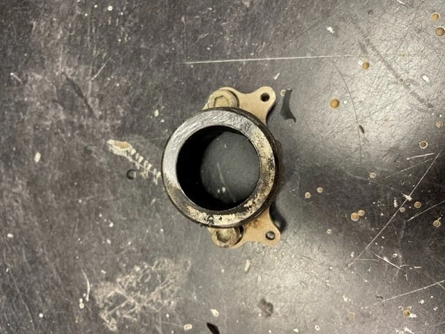 Cobra EXHAUST FLANGE - CX50 VENOM King JR P3 ECMU0262 - Image 2 of 2