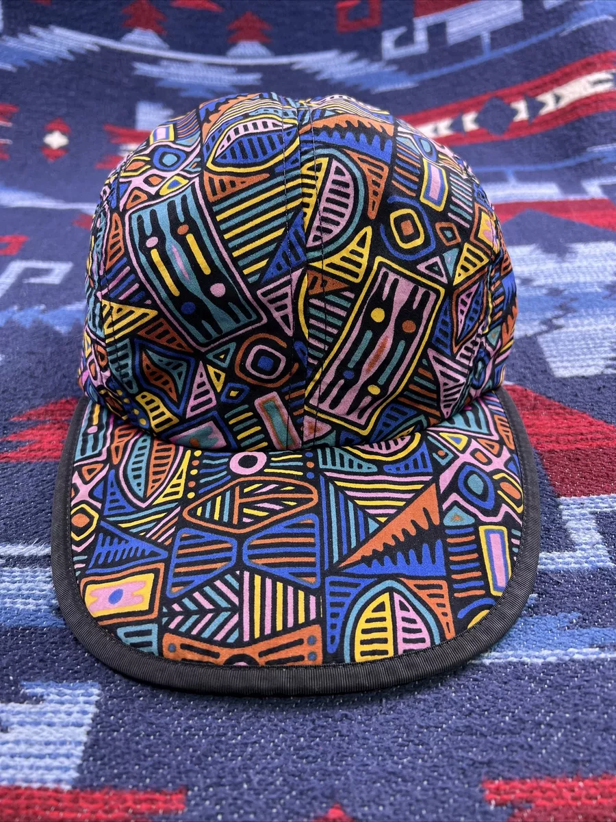 5 Panel Hat