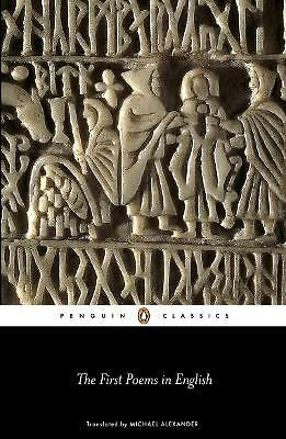 The First Poems in English Penguin Classics by Michael Alexander PAPERBACK - Image 8