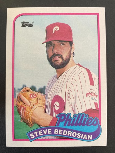 Finish Your Set 1989 Topps Baseball #1-250 Buy 1 Get 1 Free, Combine Shipping - Picture 21 of 251