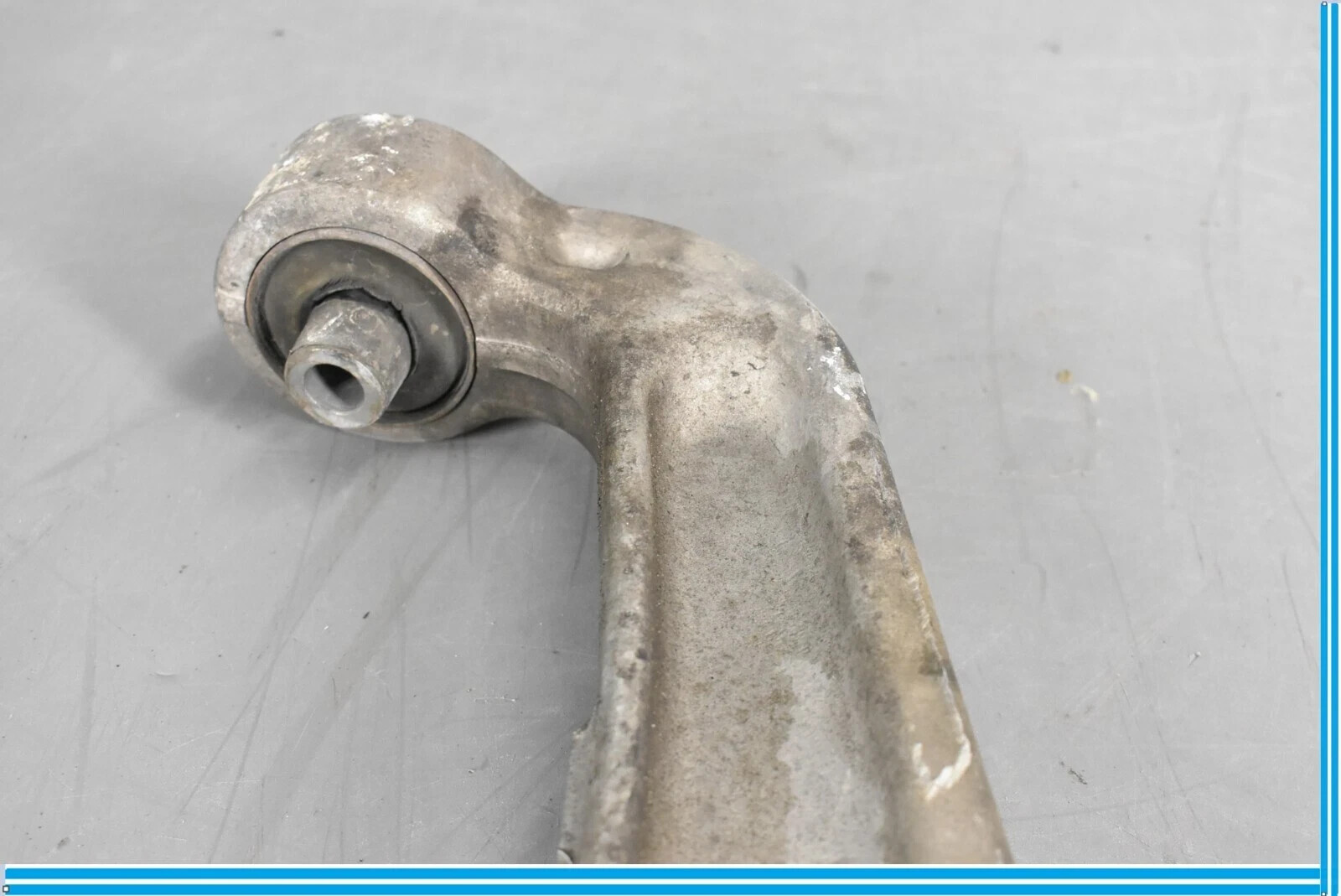 14-16 Maserati Quattroporte M156 Front Left Side Lower Control Arm OEM