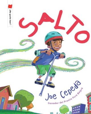 Salto (¡Me gusta leer!) (Spanish Edition) by Cepeda, Joe [Hardcover]