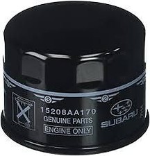 Genuine Subaru Oil Filter 15208AA170