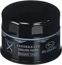 Genuine Subaru Oil Filter 15208AA170