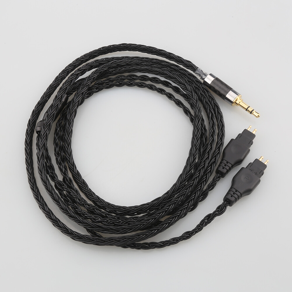 Copper Headphone Cable For Sennheiser HD580 HD600 HD650 HDxxx HD660S HD58x  HD6xx