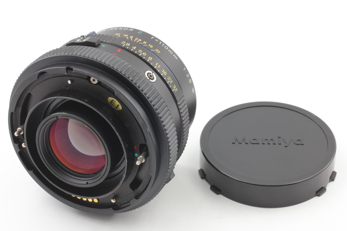TOP MINT ] MAMIYA SEKOR Z 110mm f/2.8 W Lens For RZ67 Pro II