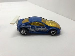 hot wheels custom cougar 2001