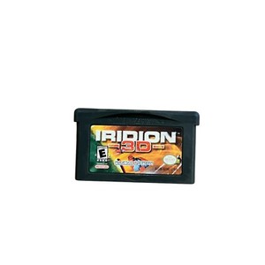 Iridion 3d Gba | eBay