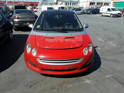 A4548200564 Piloto Trasero Izquierdo para SMART FORFOUR Básico (70kW) 20 456779 - Imagen 3 de 7