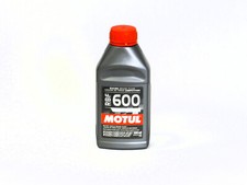 Motul RBF 600 FL / 0.5L AM / Fully Synthetic DOT 4 Racing Brake Fluid