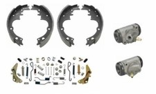 2000-2001 Dodge Ram  2500 3500 Brake Shoe Springs Wheel Cylinders Kit