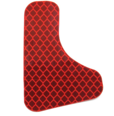 E-Z-GO REFLECTOR,REFLEX,RED,REAR,LH (625244)