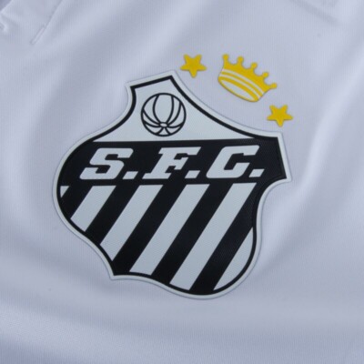2025/26 Santos FC, Home, Number 10, Players Version, Size XL
