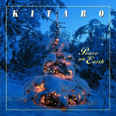 Kitaro - Peace On Earth (CD)