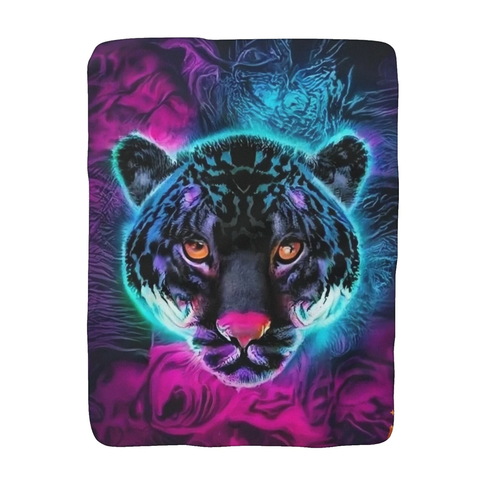 Black Fleece Blankets & Throws