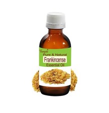 Frankincense Essential Oil Boswellia carterii Pure Aroma Bangota 15ml  0.50 Oz 