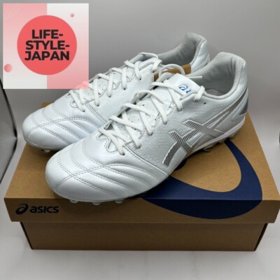 ASICS DS LIGHT PRO AG STANDARD 1103A096 104 White/Pure Silver Men Soccer Cleats