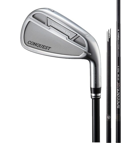 NEW Graphite Matrix Ozik Program Q95 5.0 Regular Flex Iron Shaft