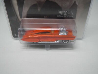 Hot Wheels Legends Hall of Fame Larry Wood Evil Twin | eBay