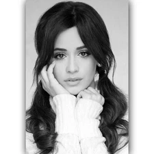 57990 Camila Cabello Beauty Girl Music Singer Star Wall Decor Print Poster