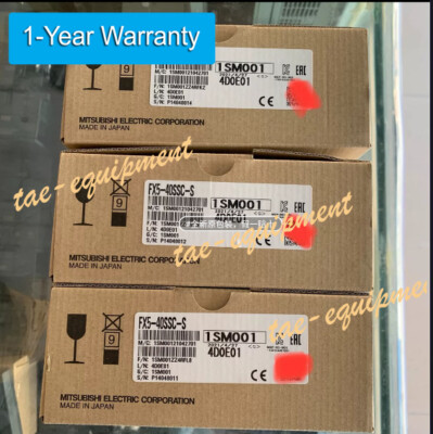 FX5-40SSC-S New In Box 1PCS Free Expedited Shipping