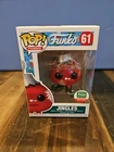 Funko Pop Jingles 61 Shop Exclusive Pop Protector included