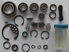 HILTI TE 7 C Reparatursatz TE-7-C Ersatzteile Verschleissteilesatz Wartungset