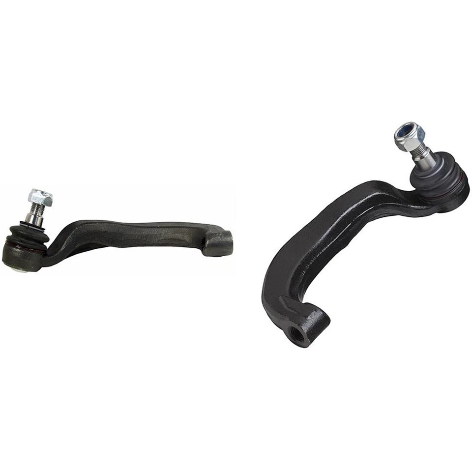 Front Outer Tie Rod End For Mercedes-Benz E350 2009 2008 2007 2006 Delphi - Image 2 of 4