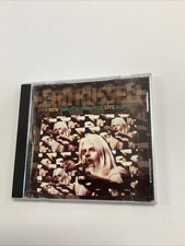 Leon Russell & New Grass Revival The Live Album CD Rock Wounded Bird Record USED