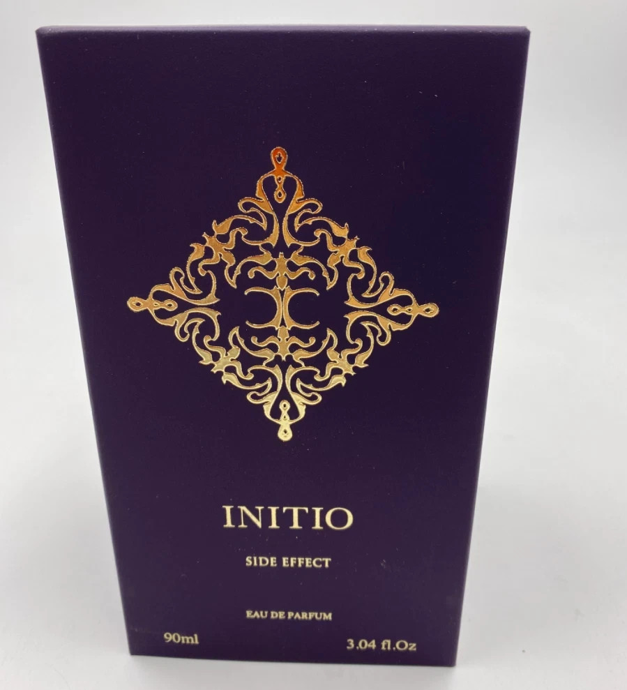Initio Side Effect Eau de Parfum Spray 3.04oz 90 ml EDP Perfume Unisex Brand New