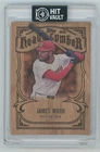 2026 Topps Series 1 James Wood Base (RAW)