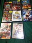 New Listing8 PS2 Games Working Good Tested Sony PlayStation 2 Bundle Lot