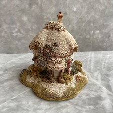 Liliput Lane Titmouse Cottage - Lilliput Lane Handmade House Vintage 1989
