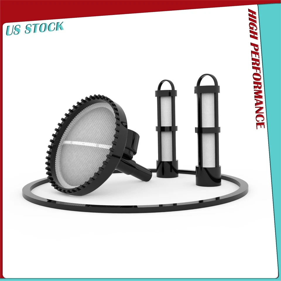 Filtro de combustível diesel compatível com 1990-07 2008 Ford E-250 E-350 E-450 E-550 STR130 - Imagem 2 de 4