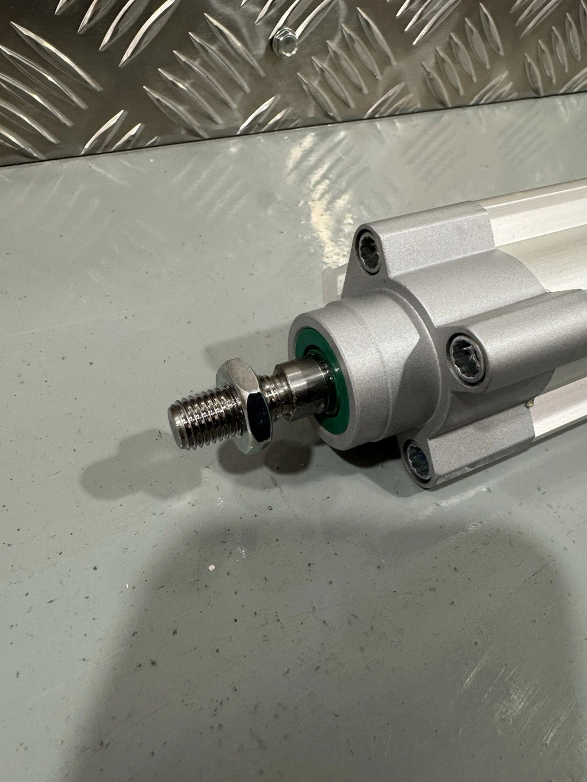 Festo 1376476 DSBC-32-320-PPSA-N3 Standard Cylinder Brand New 3