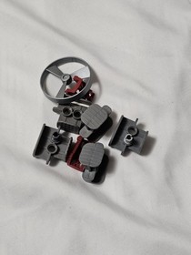 LEGO Bionicle Visorak Vohtarak 8742 with Canister and Manual 2005