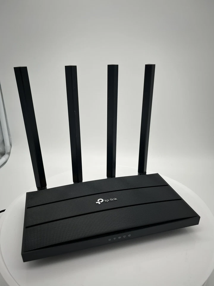 TP-Link Archer C80 – AC1900 WLAN Router (MU-MIMO, 4 Antennen, Gigabit Ports) - Bild 2 von 4