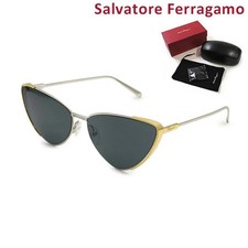 015 Salvatore Ferragamo sunglasses SF206S 050 ladies UV cut Salvatore Ferragamo