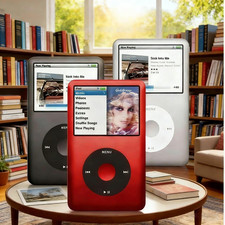 "NEW" - Sealed Apple iPod Classic 7th Generation 160GB 256GB 512GB Best Gift