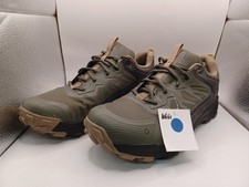 NEW Oboz Katabatic Low B-Dry Waterproof Hiking Shoes-Evergreen Men Size 10 US
