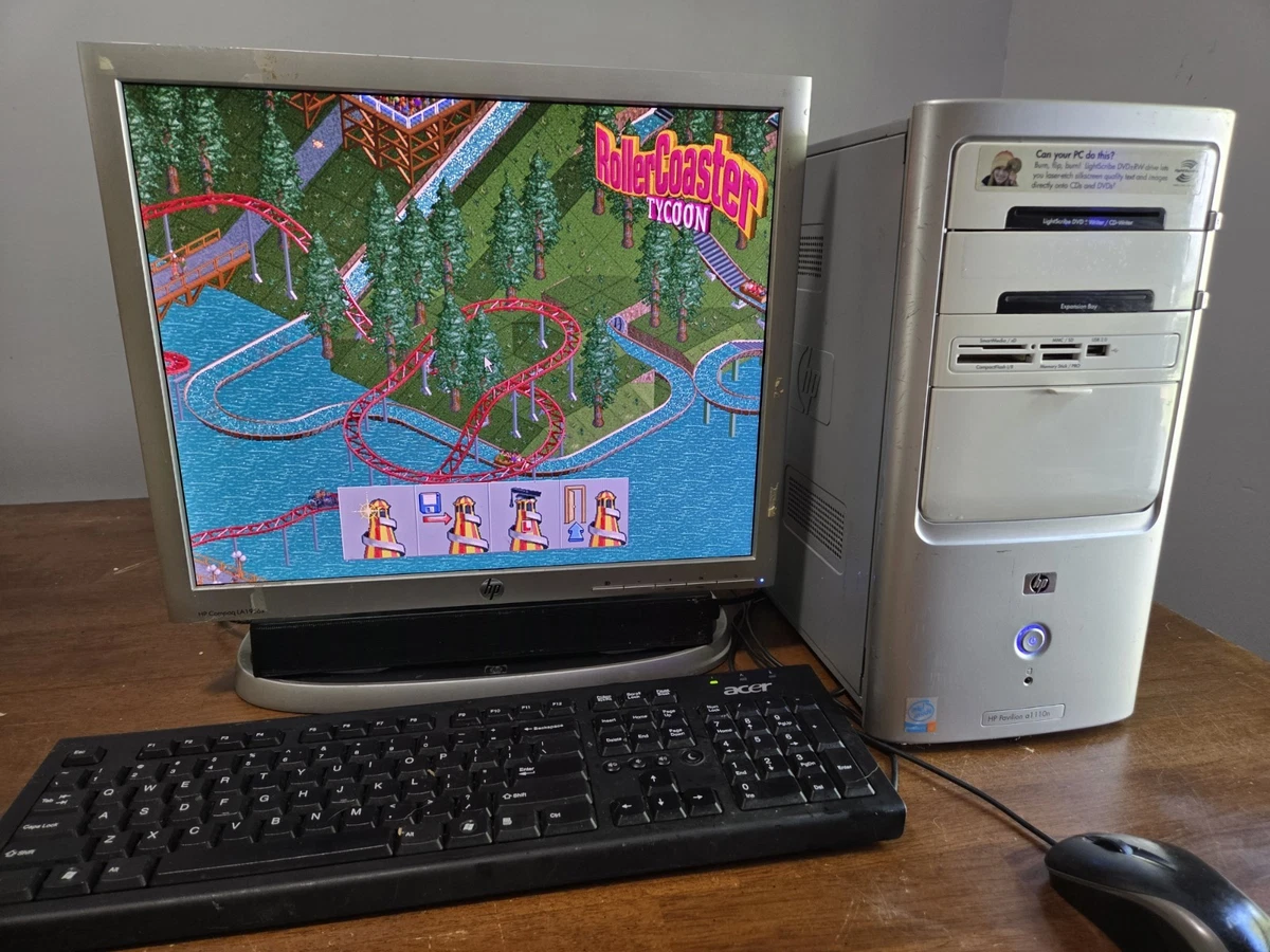 Windows 98 PC Desktops & All-In-One Computers for Sale - eBay