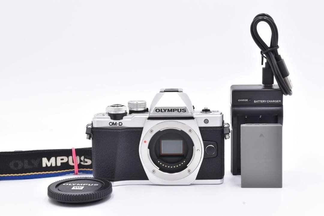 Olympus OM-D E-M10 Mark II Digital Cameras for Sale - Shop New
