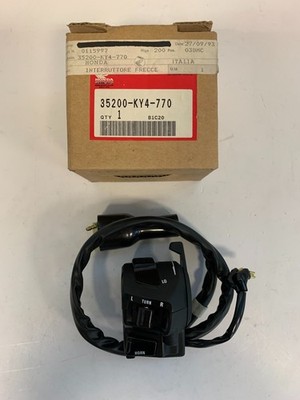 Umschalter links Blinker, Hupe, Licht, Luft Honda NSR 125 F '90/'92