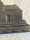 Burlington Northern Railroad Pewter Pin - Deadwood, SD - AVA/BHVA 07-15-95 — photo 3