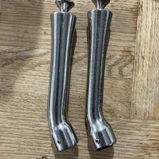 Fast Reduce Beer Foam Device Surgical steel Turbo Tap T1 Retrofit - 4.75" S