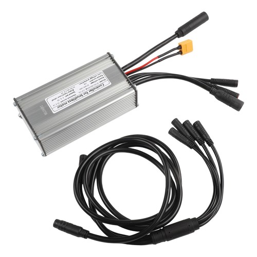 Ebike Power Management High Efficiency Brushless Motor Controllers Available New - Picture 3 of 20