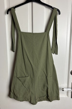 Shein small Khaki Green playsuit - dungaree style
